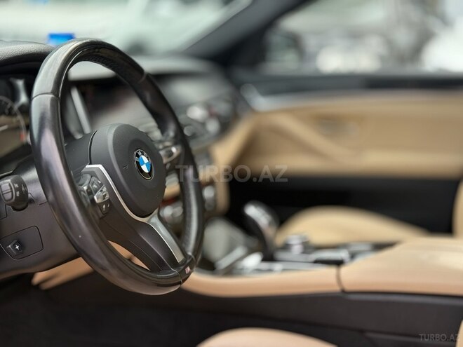 BMW 528 2015, 100,000 km - 2.0 l - Bakı