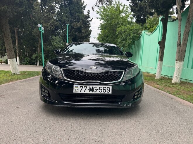 Kia Optima 2014, 188,293 km - 2.0 l - Bakı