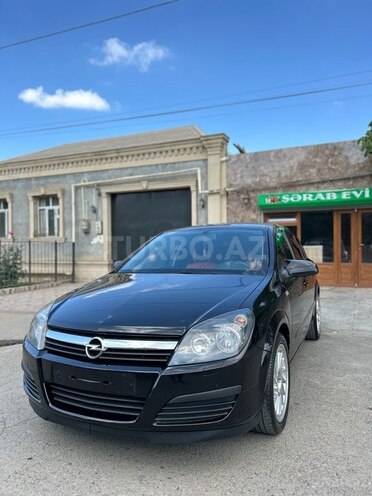Opel Astra 2006, 239,930 km - 1.4 l - Gəncə