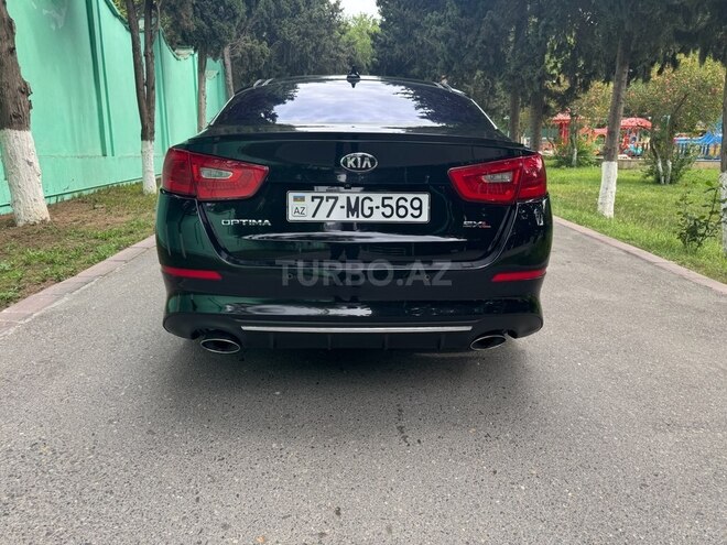 Kia Optima 2014, 188,293 km - 2.0 l - Bakı