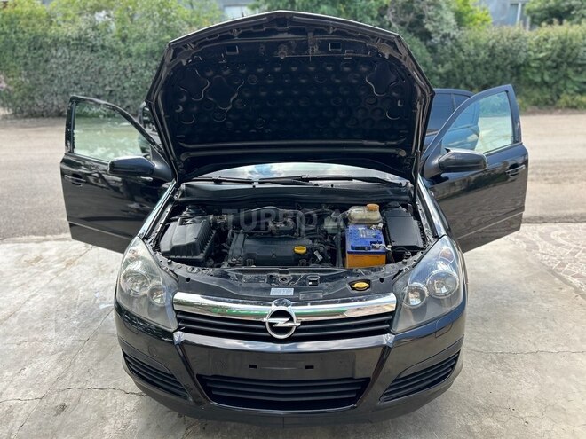 Opel Astra 2006, 239,930 km - 1.4 l - Gəncə