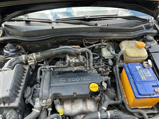 Opel Astra 2006, 239,930 km - 1.4 l - Gəncə