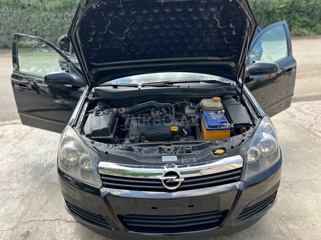 Opel Astra 2006, 239,930 km - 1.4 l - Gəncə