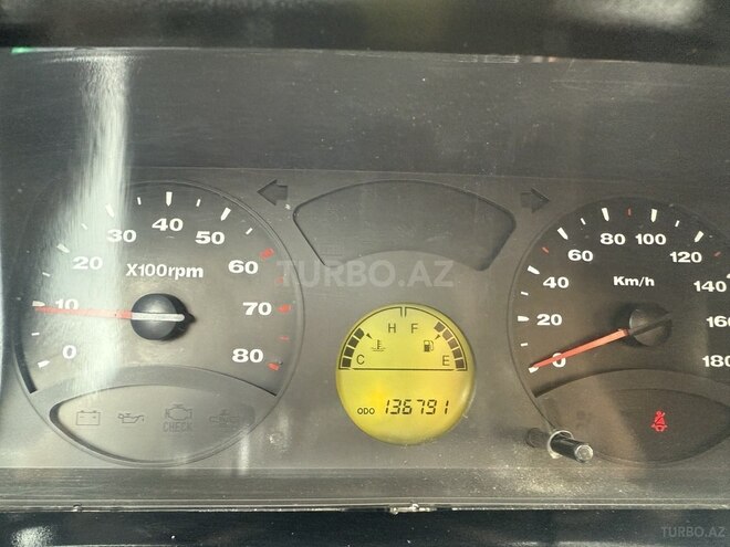Saipa 132 2013, 136,791 km - 1.3 l - Sumqayıt