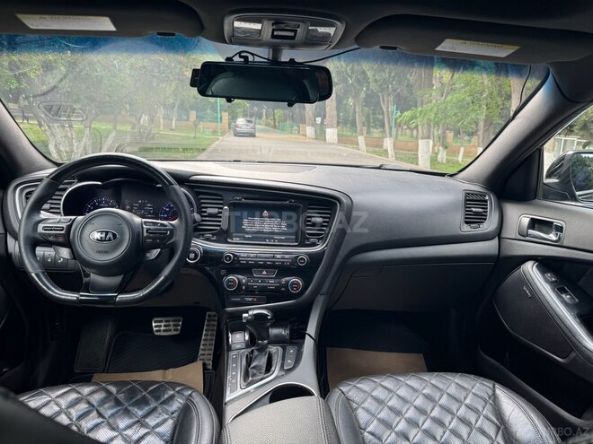 Kia Optima 2014, 188,293 km - 2.0 l - Bakı