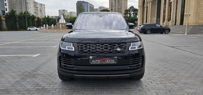 Land Rover Range Rover 2019, 61,000 km - 3.0 л - Bakı