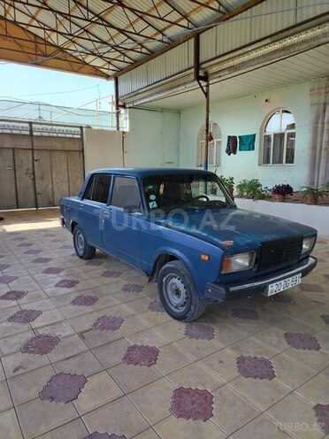LADA (VAZ) 2107 2002, 38,000 km - 1.5 л - Şəmkir