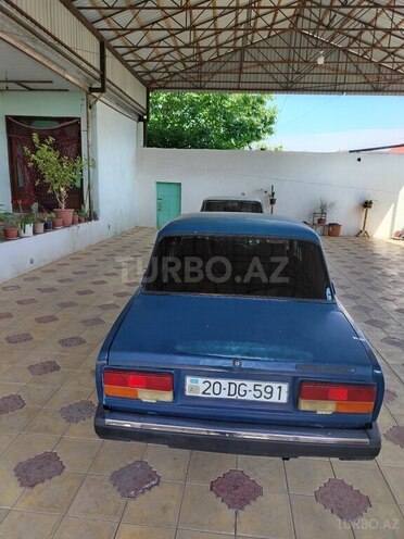 LADA (VAZ) 2107 2002, 38,000 km - 1.5 л - Şəmkir