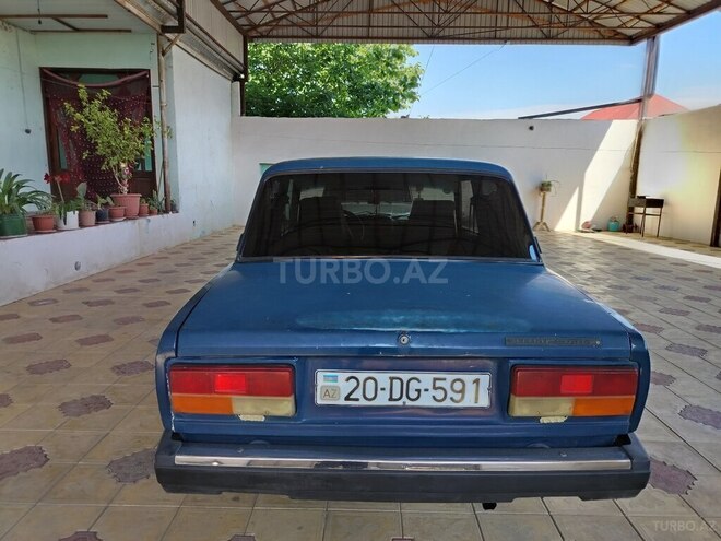 LADA (VAZ) 2107 2002, 38,000 km - 1.5 л - Şəmkir
