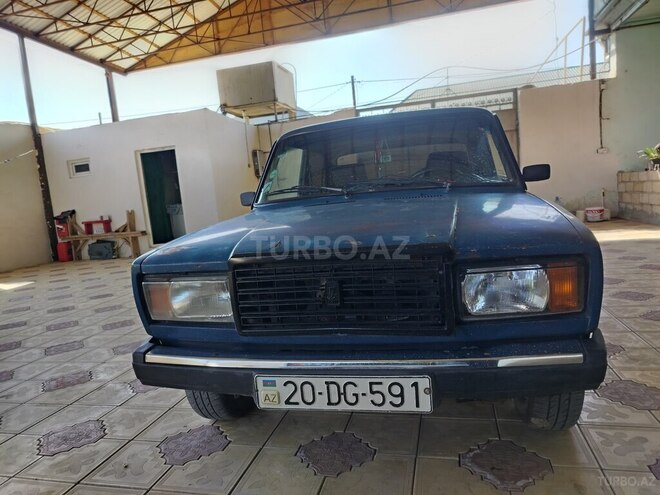 LADA (VAZ) 2107 2002, 38,000 km - 1.5 л - Şəmkir