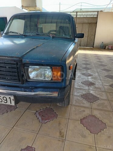 LADA (VAZ) 2107 2002, 38,000 km - 1.5 л - Şəmkir