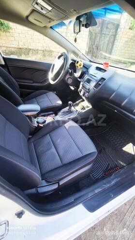 Kia Cerato 2013, 246,954 km - 1.6 l - Bakı