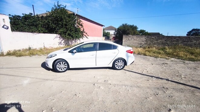 Kia Cerato 2013, 246,954 km - 1.6 l - Bakı