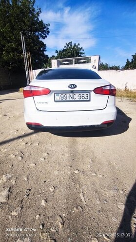 Kia Cerato 2013, 246,954 km - 1.6 l - Bakı