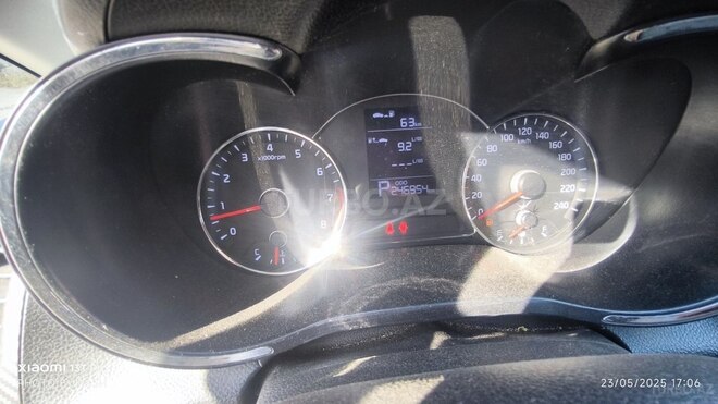 Kia Cerato 2013, 246,954 km - 1.6 l - Bakı