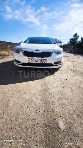 Kia Cerato 2013, 246,954 km - 1.6 l - Bakı