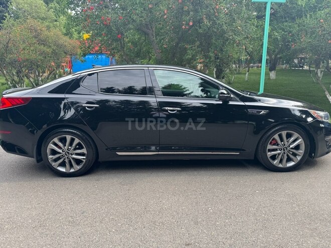 Kia Optima 2014, 188,293 km - 2.0 l - Bakı