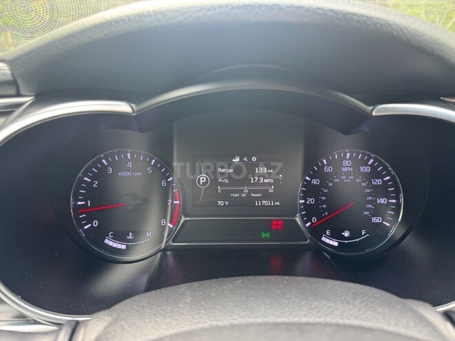 Kia Optima 2014, 188,293 km - 2.0 l - Bakı