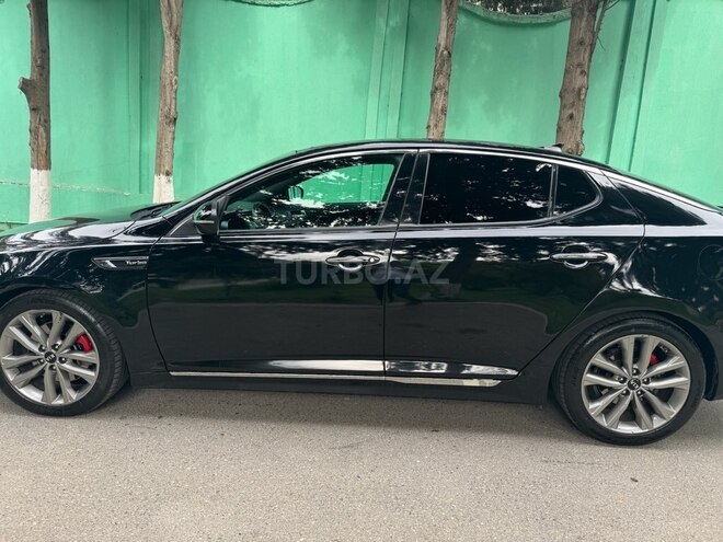 Kia Optima 2014, 188,293 km - 2.0 l - Bakı