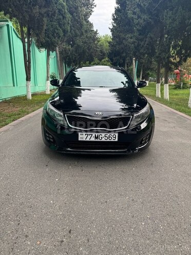 Kia Optima 2014, 188,293 km - 2.0 l - Bakı
