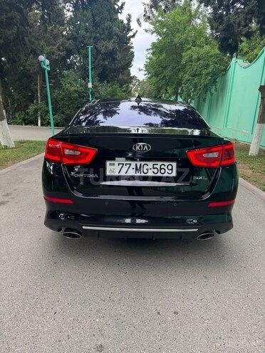 Kia Optima 2014, 188,293 km - 2.0 l - Bakı