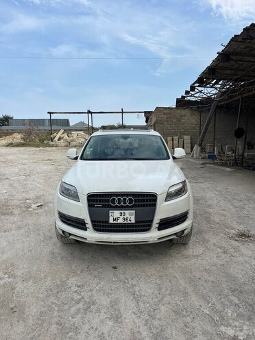 Audi Q7 2006, 318,368 km - 4.2 l - Bakı