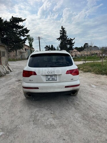 Audi Q7 2006, 318,368 km - 4.2 l - Bakı