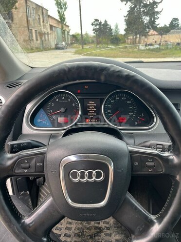 Audi Q7 2006, 318,368 km - 4.2 l - Bakı