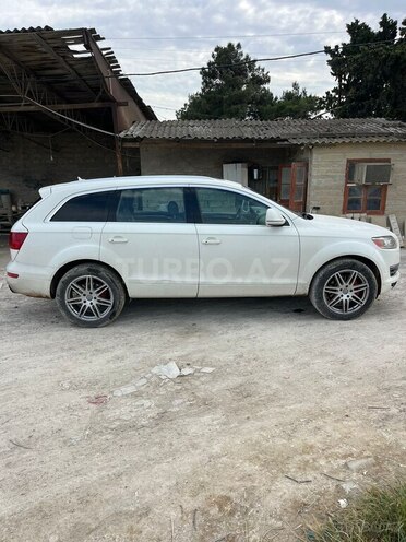 Audi Q7 2006, 318,368 km - 4.2 l - Bakı