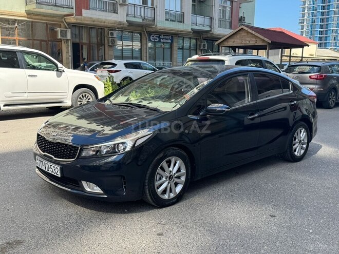 Kia K3 2016, 122,000 km - 1.6 l - Bakı