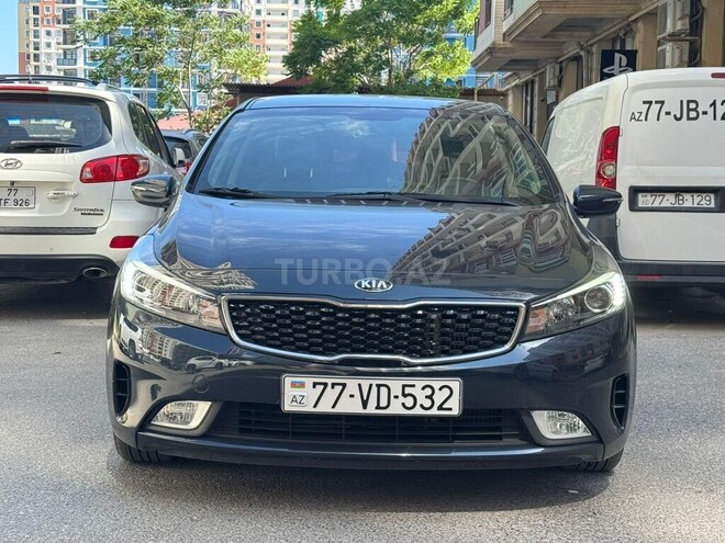 Kia K3 2016, 122,000 km - 1.6 l - Bakı
