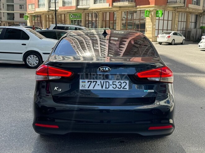 Kia K3 2016, 122,000 km - 1.6 l - Bakı