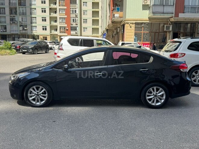 Kia K3 2016, 122,000 km - 1.6 l - Bakı