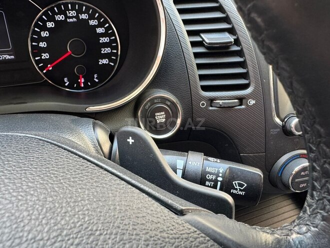 Kia K3 2016, 122,000 km - 1.6 l - Bakı