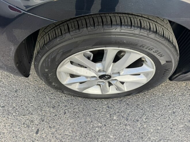 Kia K3 2016, 122,000 km - 1.6 l - Bakı