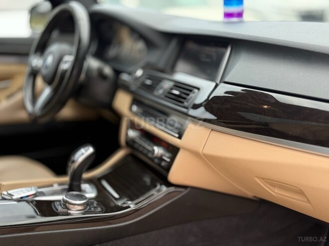 BMW 528 2015, 100,000 km - 2.0 l - Bakı