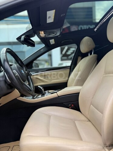 BMW 528 2015, 100,000 km - 2.0 l - Bakı