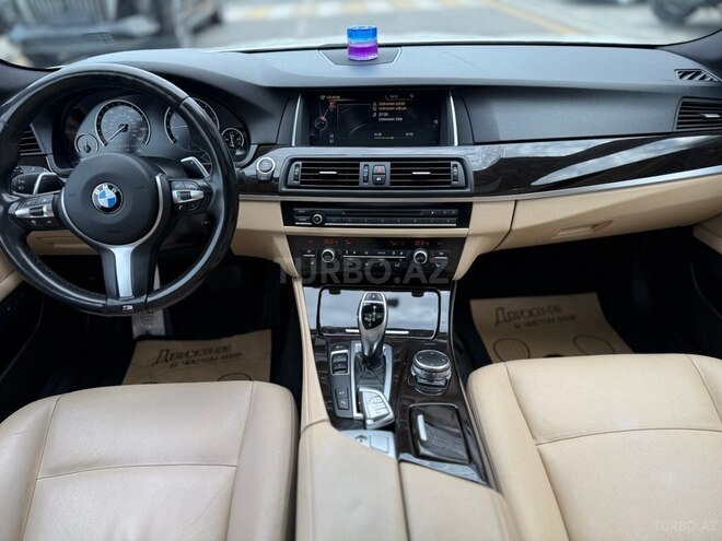 BMW 528 2015, 100,000 km - 2.0 l - Bakı