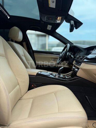 BMW 528 2015, 100,000 km - 2.0 l - Bakı