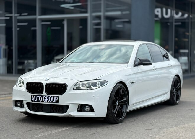 BMW 528 2015, 100,000 km - 2.0 l - Bakı