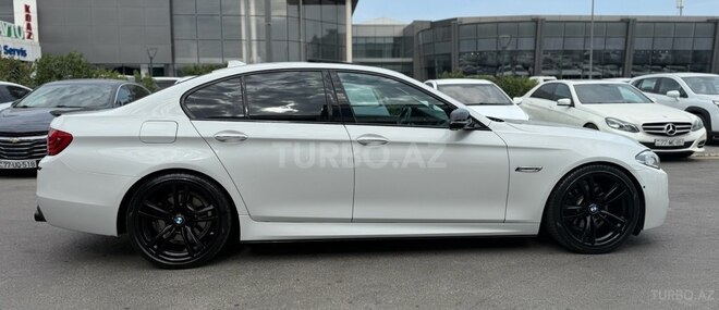 BMW 528 2015, 100,000 km - 2.0 l - Bakı