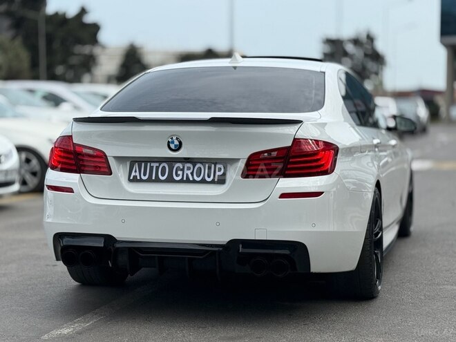 BMW 528 2015, 100,000 km - 2.0 l - Bakı