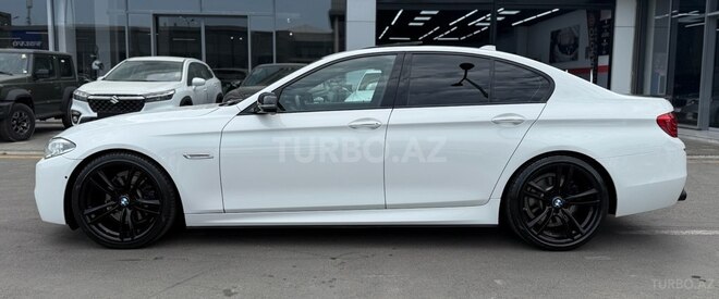 BMW 528 2015, 100,000 km - 2.0 l - Bakı