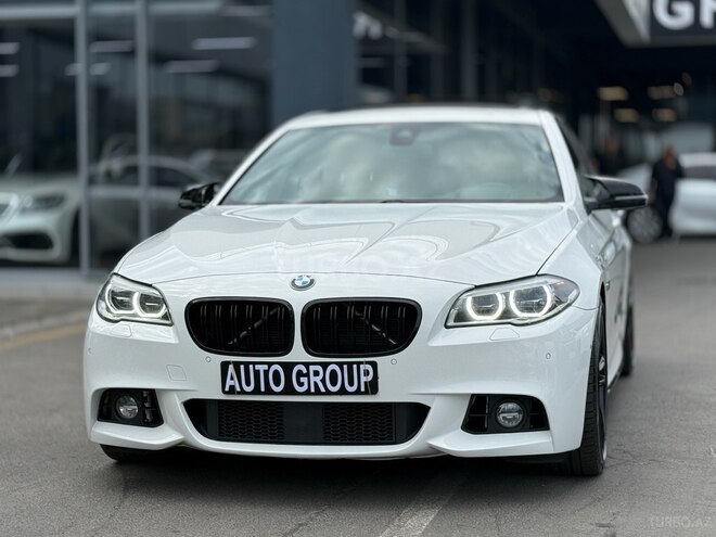 BMW 528 2015, 100,000 km - 2.0 l - Bakı