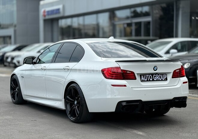 BMW 528 2015, 100,000 km - 2.0 l - Bakı