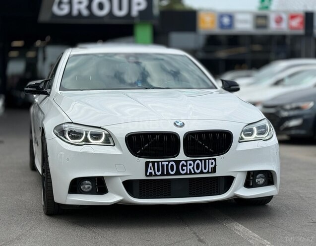 BMW 528 2015, 100,000 km - 2.0 l - Bakı