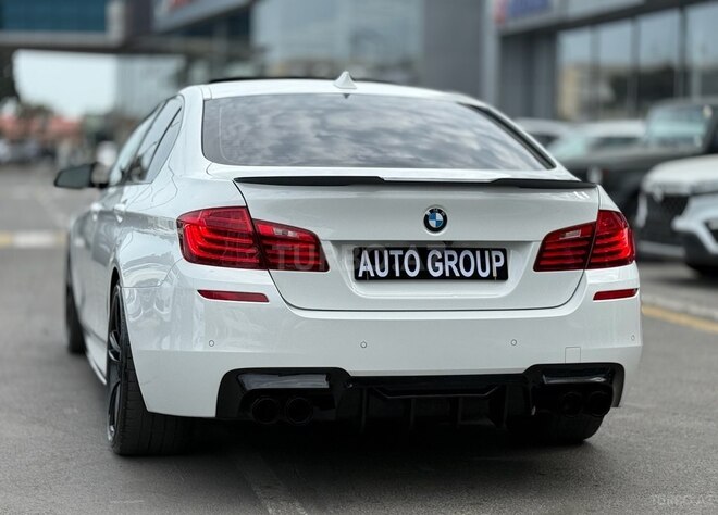 BMW 528 2015, 100,000 km - 2.0 l - Bakı
