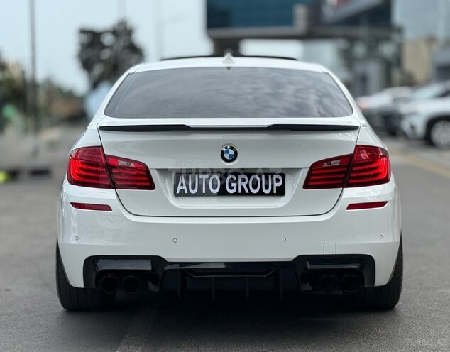 BMW 528 2015, 100,000 km - 2.0 l - Bakı