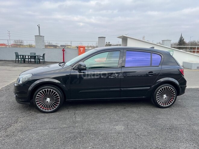 Opel Astra-3