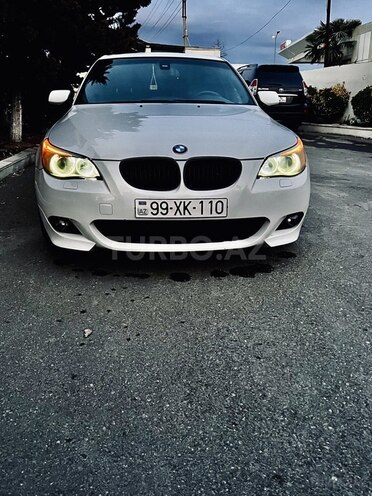 BMW 525 2006, 299,000 km - 2.5 l - Yevlax